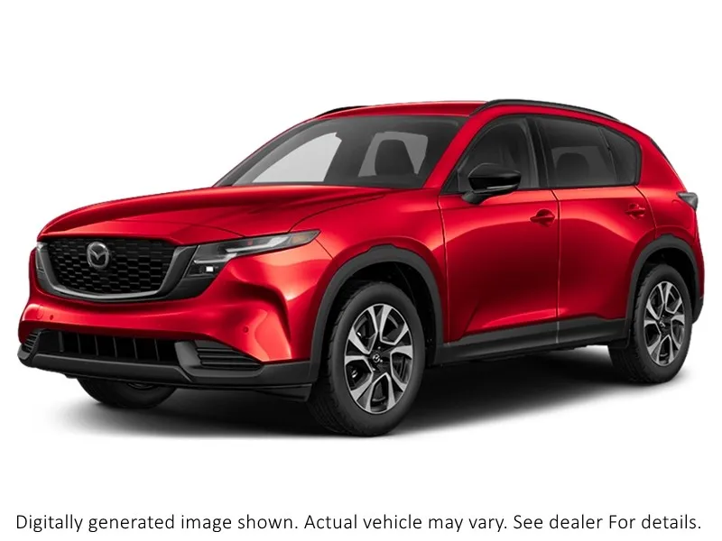 2026 Mazda Cx-5 Gs AWD Colour Shot 1