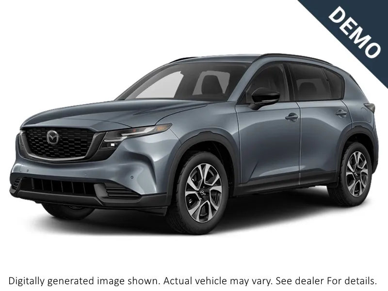 2026 Mazda Cx-5 Gs AWD Colour Shot 1