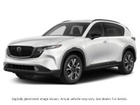 2026 Mazda Cx-5 Gs AWD Rhodium White Metallic  Shot 1