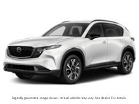 2026 Mazda Cx-5 Gs AWD Rhodium White Metallic  Shot 1