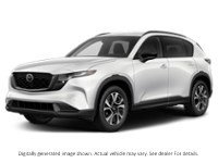 2026 Mazda Cx-5 Gs AWD Rhodium White Metallic  Shot 3