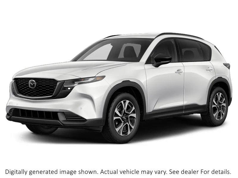 2026 Mazda Cx-5 Gs AWD Colour Shot 1