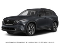 2026 Mazda Cx-5 Gs AWD Jet Black Mica  Shot 3