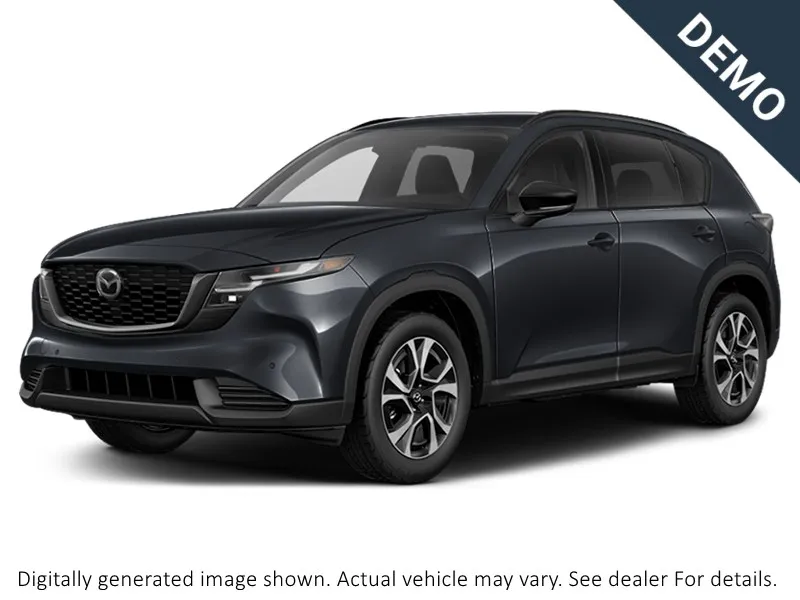 2026 Mazda Cx-5 Gs AWD Colour Shot 1