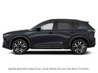 2026 Mazda Cx-5 Gs AWD Jet Black Mica  Shot 2
