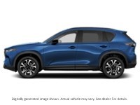 2026 Mazda Cx-5 Gs AWD Navy Blue Mica  Shot 4