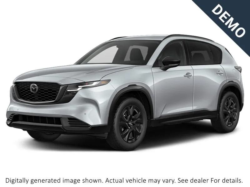 2026 Mazda Cx-5 GT AWD Colour Shot 1