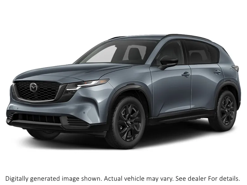 2026 Mazda Cx-5 GT AWD Colour Shot 1