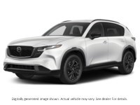 2026 Mazda Cx-5 GT AWD Rhodium White Metallic  Shot 1