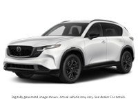 2026 Mazda Cx-5 GT AWD Rhodium White Metallic  Shot 1