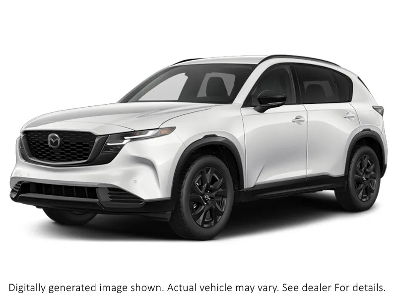 2026 Mazda Cx-5 GT AWD Colour Shot 1