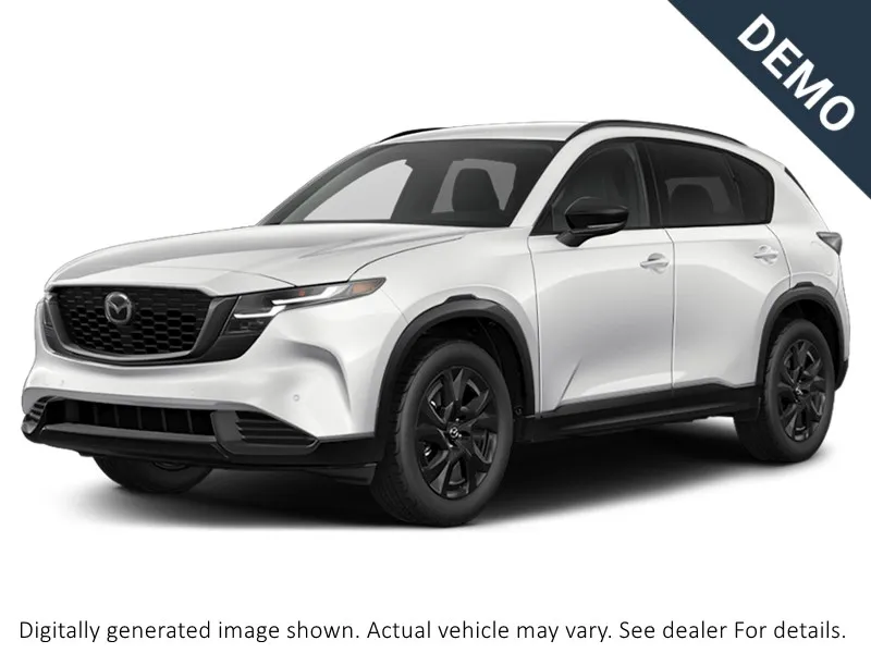 2026 Mazda Cx-5 GT AWD Colour Shot 1