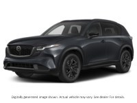 2026 Mazda Cx-5 GT AWD Jet Black Mica  Shot 3