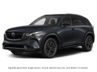 2026 Mazda Cx-5 GT AWD Jet Black Mica  Shot 3