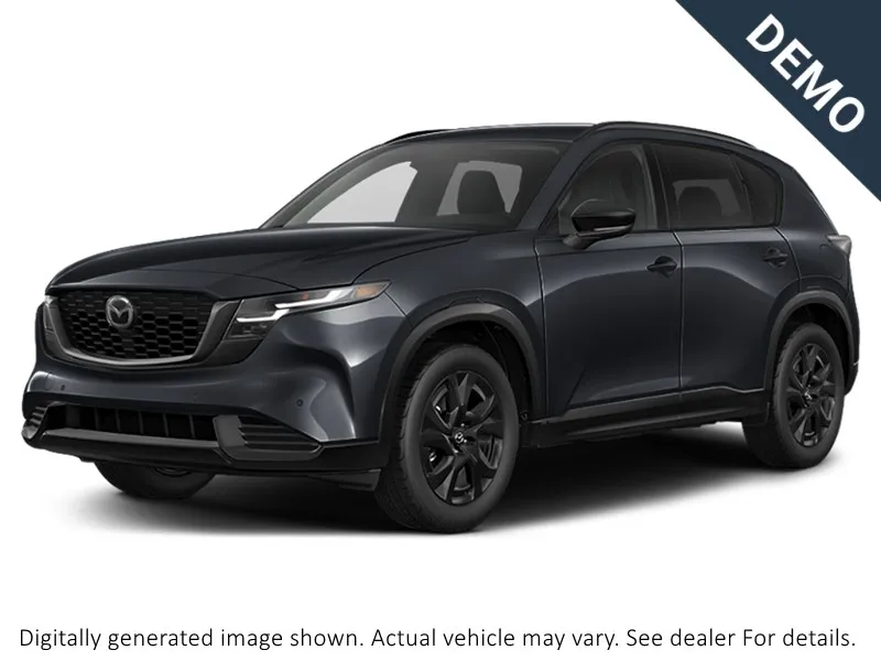 2026 Mazda Cx-5 GT AWD Colour Shot 1