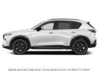 2026 Mazda Cx-5 GT AWD Rhodium White Metallic  Shot 2