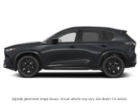 2026 Mazda Cx-5 GT AWD Jet Black Mica  Shot 4