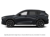 2026 Mazda Cx-5 GT AWD Jet Black Mica  Shot 4