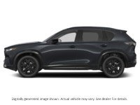 2026 Mazda Cx-5 GT AWD Jet Black Mica  Shot 4