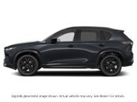 2026 Mazda Cx-5 GT AWD Jet Black Mica  Shot 2