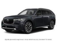 2026 Mazda Cx-90 Phev Signature AWD Jet Black Mica  Shot 1