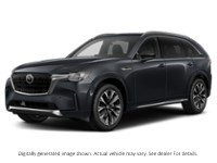 2026 Mazda Cx-90 Phev Signature AWD Jet Black Mica  Shot 3