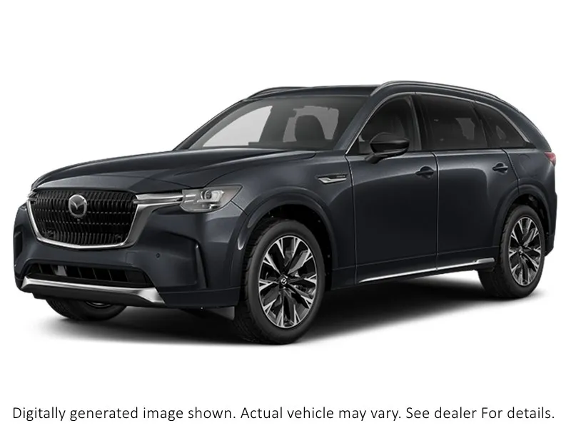 2026 Mazda Cx-90 Phev Signature AWD Colour Shot 1
