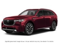 2026 Mazda Cx-90 Phev Signature AWD Artisan Red Metallic  Shot 1