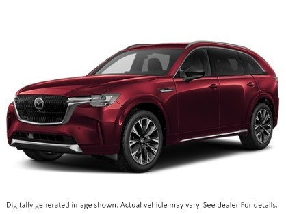 2026 Mazda Cx-90 Phev Signature AWD