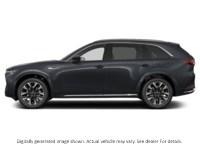 2026 Mazda Cx-90 Phev Signature AWD Jet Black Mica  Shot 4