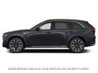 2026 Mazda Cx-90 Phev Signature AWD Jet Black Mica  Shot 4