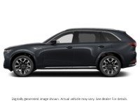 2026 Mazda Cx-90 Phev Signature AWD Jet Black Mica  Shot 4