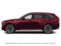 2026 Mazda Cx-90 Phev Signature AWD Artisan Red Metallic  Shot 4