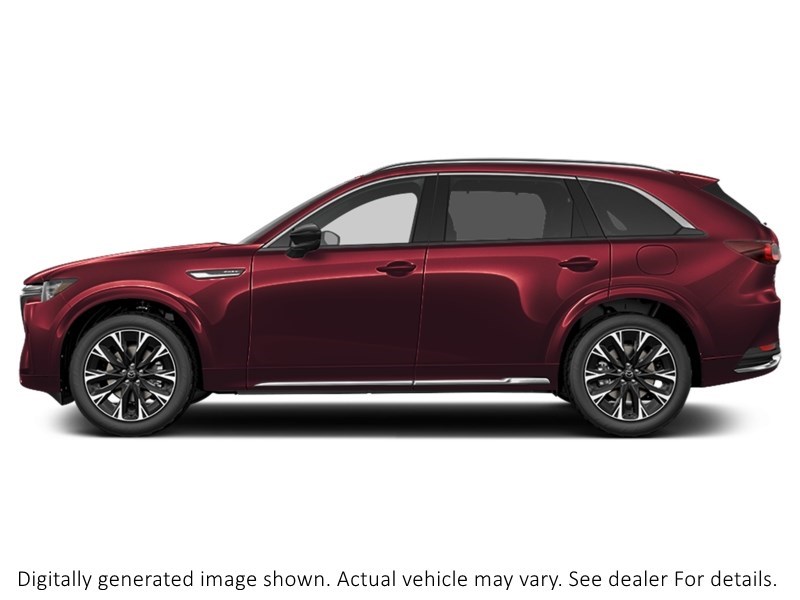 2026 Mazda Cx-90 Phev Signature AWD