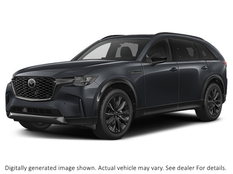 2026 Mazda Cx-90 Mhev Gt-P AWD Jet Black Mica  Shot 1