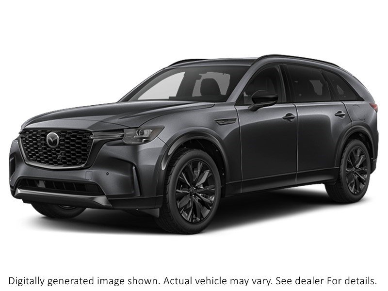 2026 Mazda Cx-90 Mhev Gt-P AWD Machine Grey Metallic  Shot 1