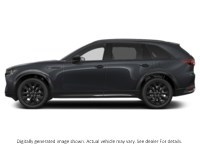 2026 Mazda Cx-90 Mhev Gt-P AWD Jet Black Mica  Shot 4