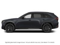2026 Mazda Cx-90 Mhev Gt-P AWD Jet Black Mica  Shot 4