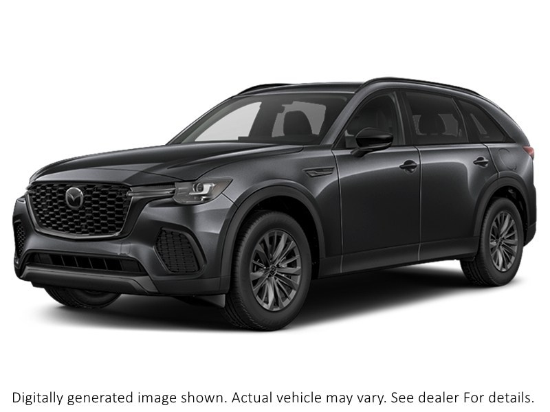 2026 Mazda Cx-70 Phev Gs Sc AWD Machine Grey Metallic  Shot 1