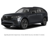 2026 Mazda Cx-70 Phev GT AWD Jet Black Mica  Shot 3