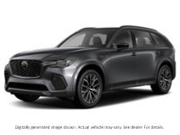2026 Mazda Cx-70 Phev GT AWD Machine Grey Metallic  Shot 1