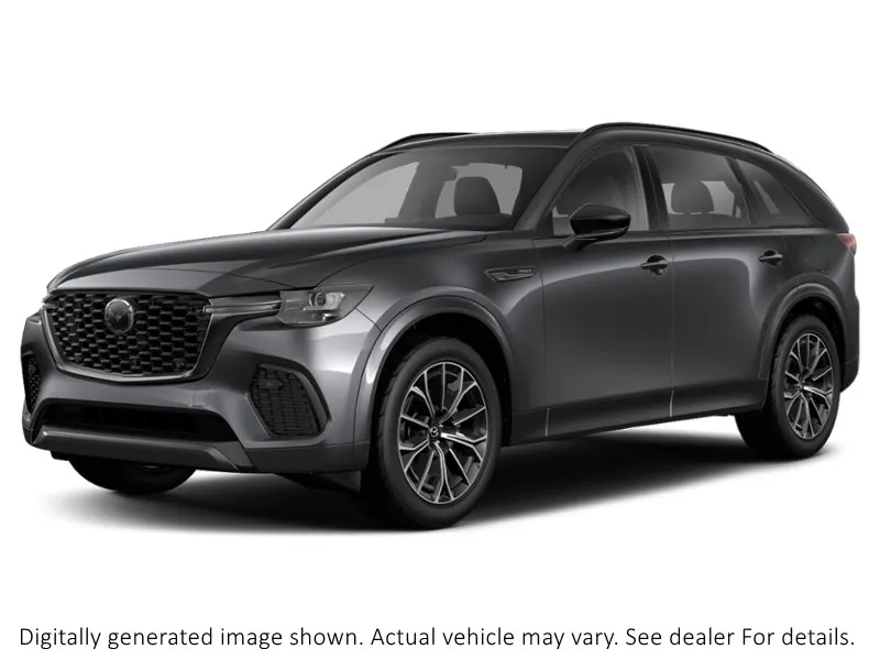 2026 Mazda Cx-70 Phev GT AWD Colour Shot 1