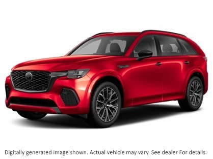 2026 Mazda Cx-70 Phev GT AWD