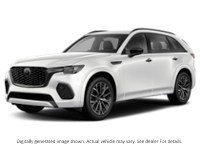 2026 Mazda Cx-70 Phev GT AWD Rhodium White Metallic  Shot 3