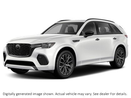 2026 Mazda Cx-70 Phev GT AWD