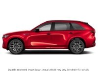 2026 Mazda Cx-70 Phev GT AWD Soul Red Crystal Metallic  Shot 4