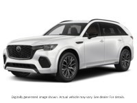 2026 Mazda Cx-70 Phev Signature AWD