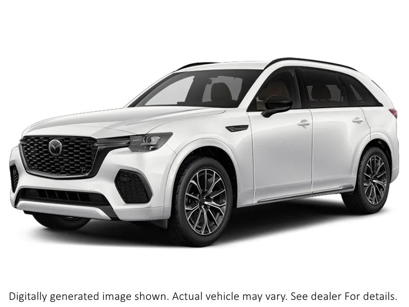 2026 Mazda Cx-70 Phev Signature AWD Colour Shot 1