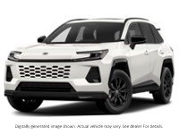 2026 Toyota Rav4 Plug-In Hybrid SE AWD