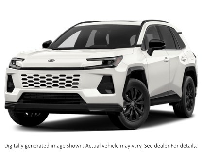 2026 Toyota Rav4 Plug-In Hybrid SE AWD